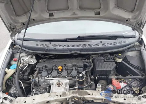 2007 Honda Civic Lx from USA, damaged, VIN 2HGFA16557H300771